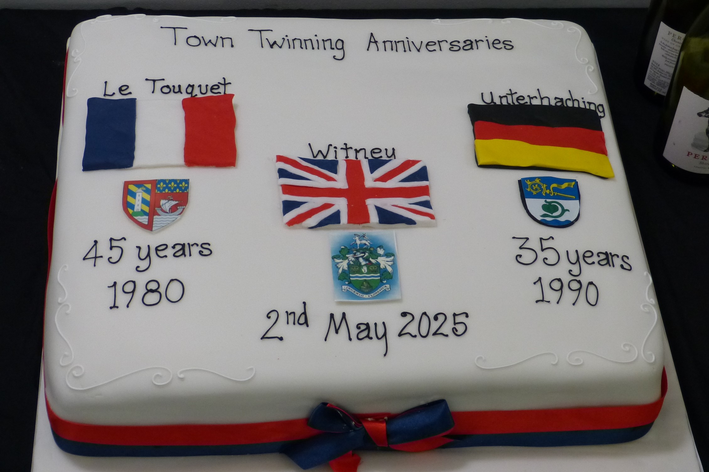 Celebration Cake