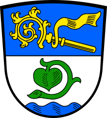 "Unterhaching Coat of Arms"