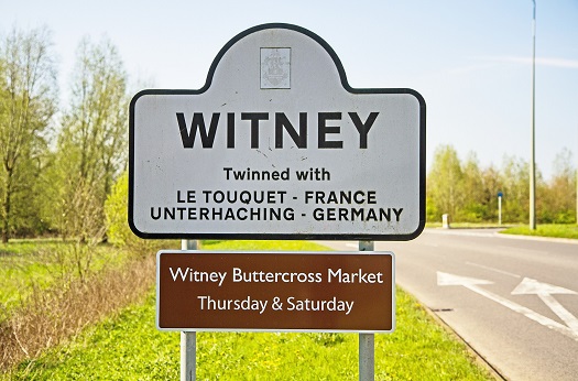 "Witney"
