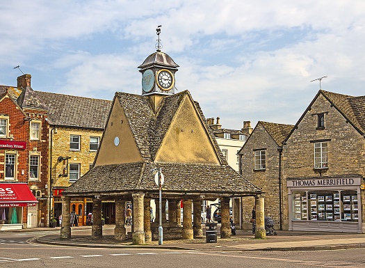 "Buttercross"